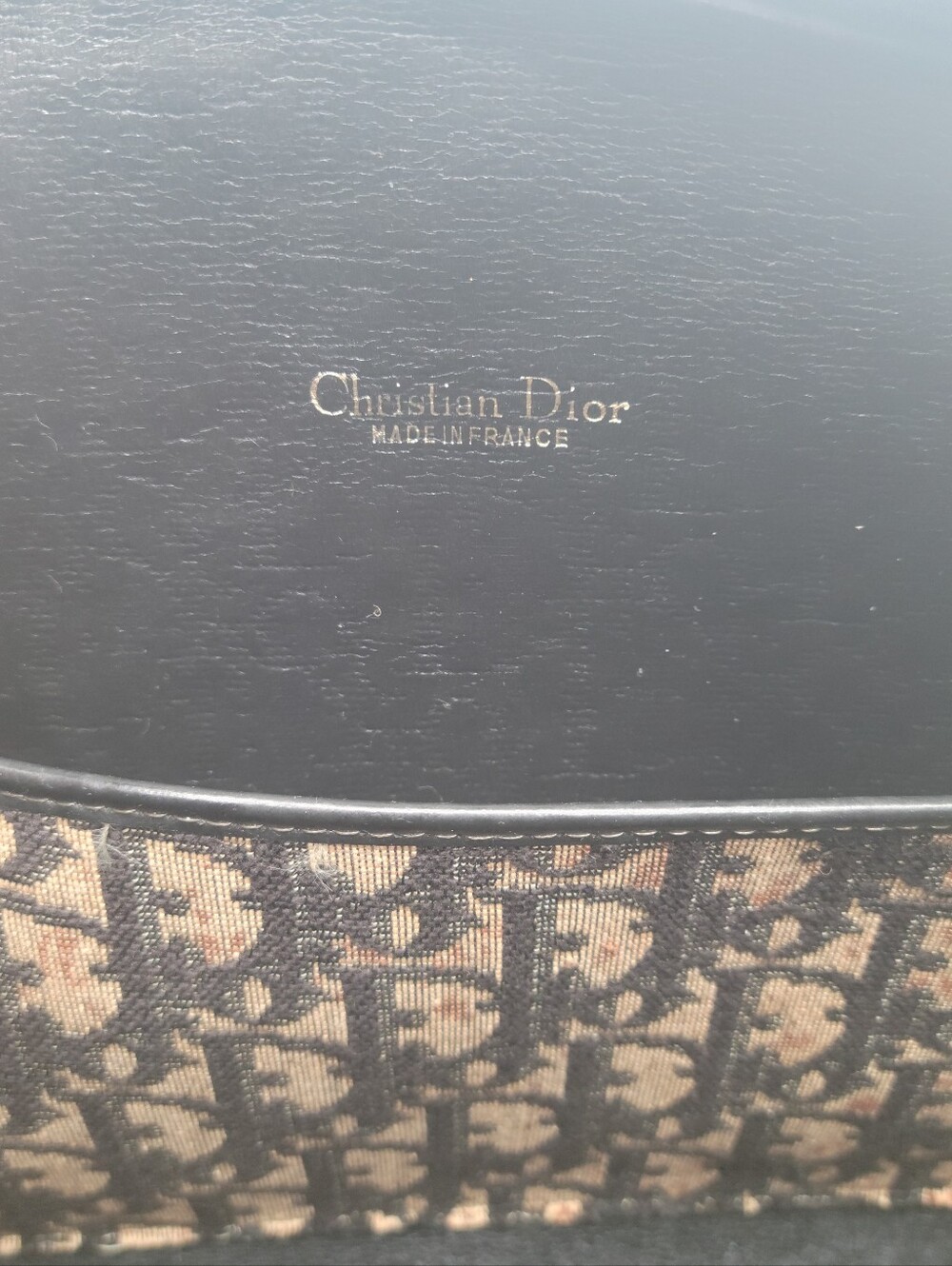 Vintage Christian Dior - Picture 10 of 11